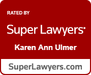 Karen Ann Ulmer Rated by Superlawyers 2023