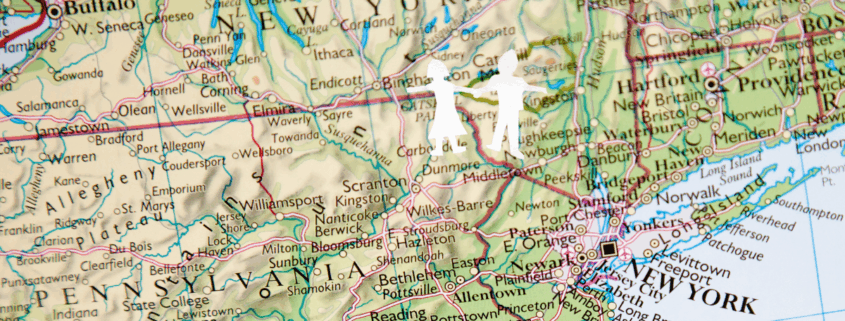 UCCJEA—Enforcing Parenting Plans Across State Lines