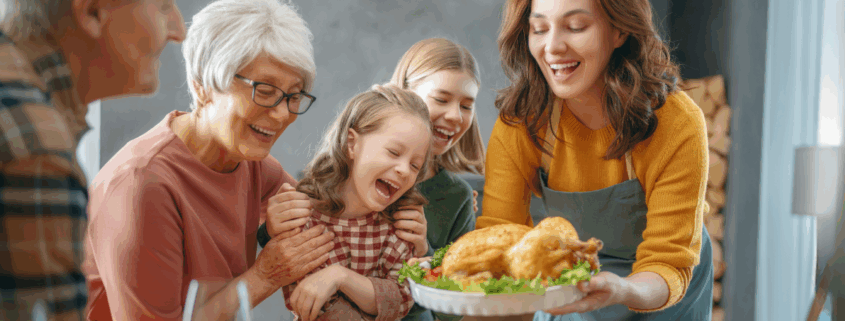 Holidays and Divorce