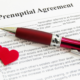 He’s Making Me Sign a Prenup