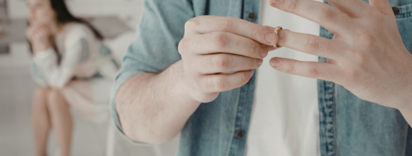 Preparing for Divorce