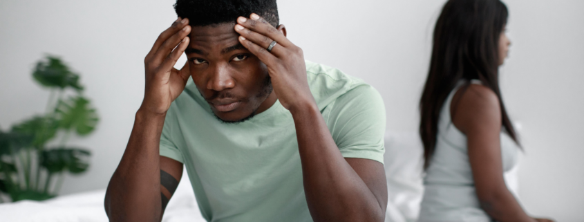 Divorce When Your Spouse Has a Serious Mental Illness