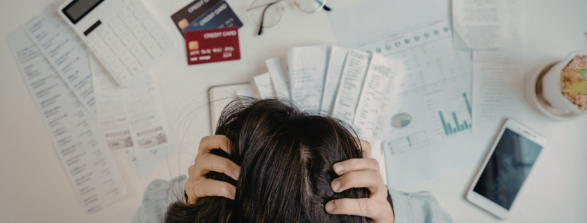 When Your Spouse’s Mental Illness Impacts YOUR Financial Situation