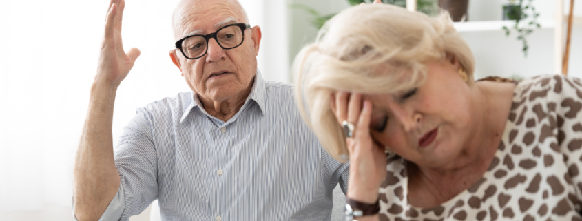 Divorce Over 55