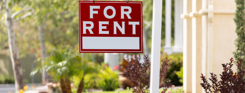 Rental Properties and Divorce