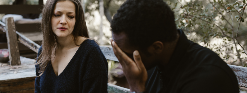 Your Spouse Is Breaking Down During the Divorce