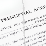 Can You Throw Out the Prenup During a Divorce?