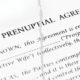 Can You Throw Out the Prenup During a Divorce?